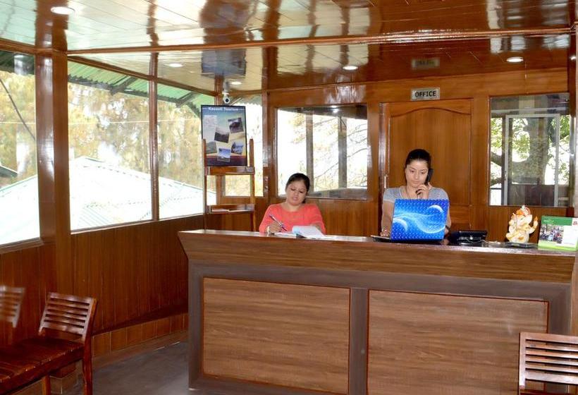 Hotel Humble Blossom 8