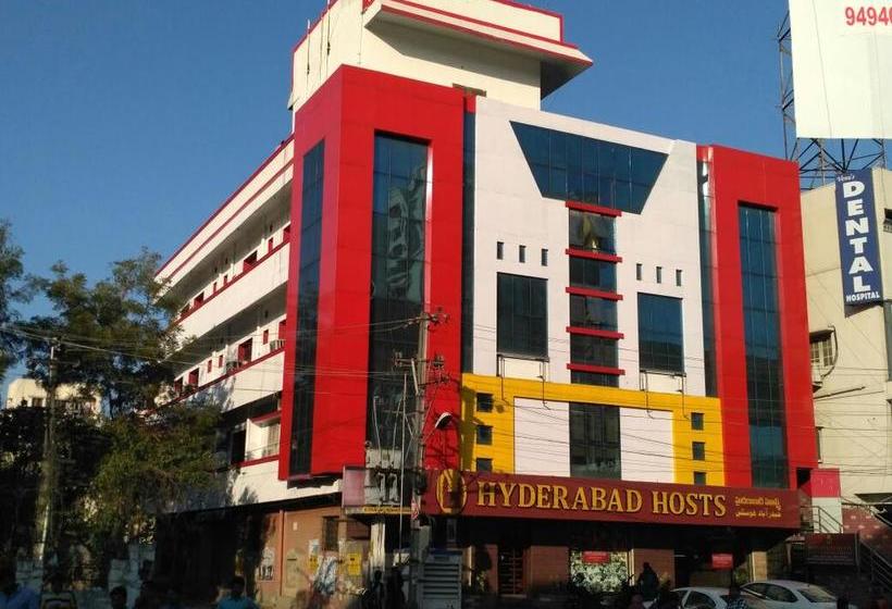 Hotel Kp Suites Hyderabad Andhra Pradesh