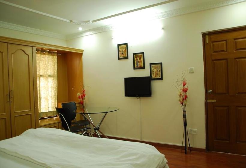 Hotel Kp Suites 2