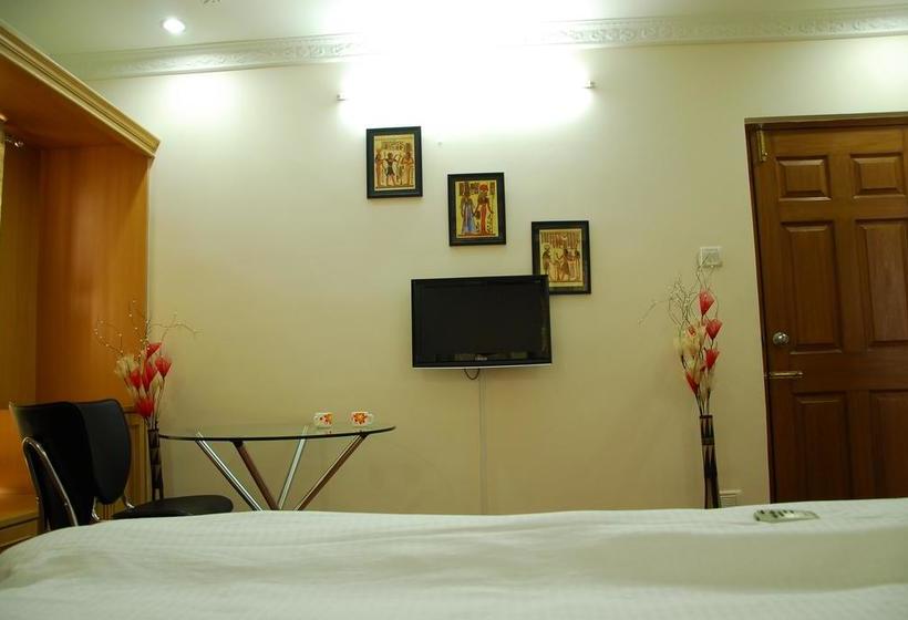 Hotel Kp Suites 6
