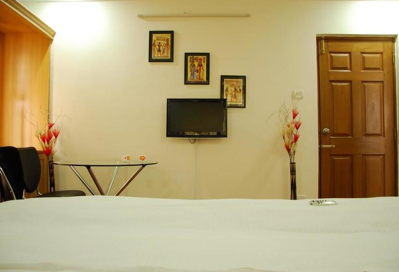 Hotel Kp Suites 7
