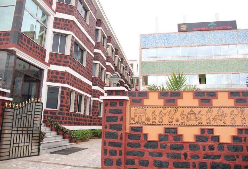 Hotel Sapphire International 1