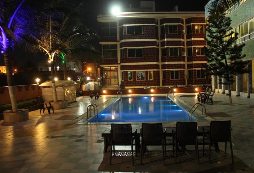 Hotel Sapphire International 12