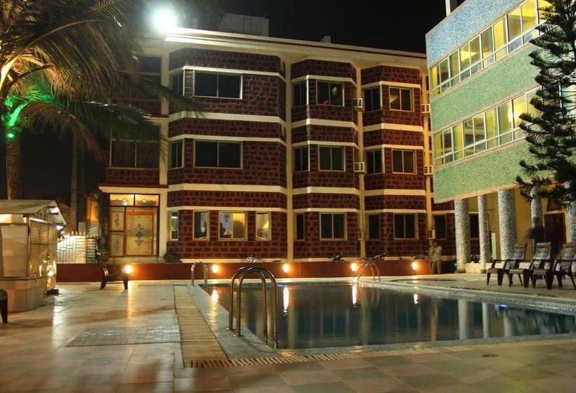 Hotel Sapphire International 2