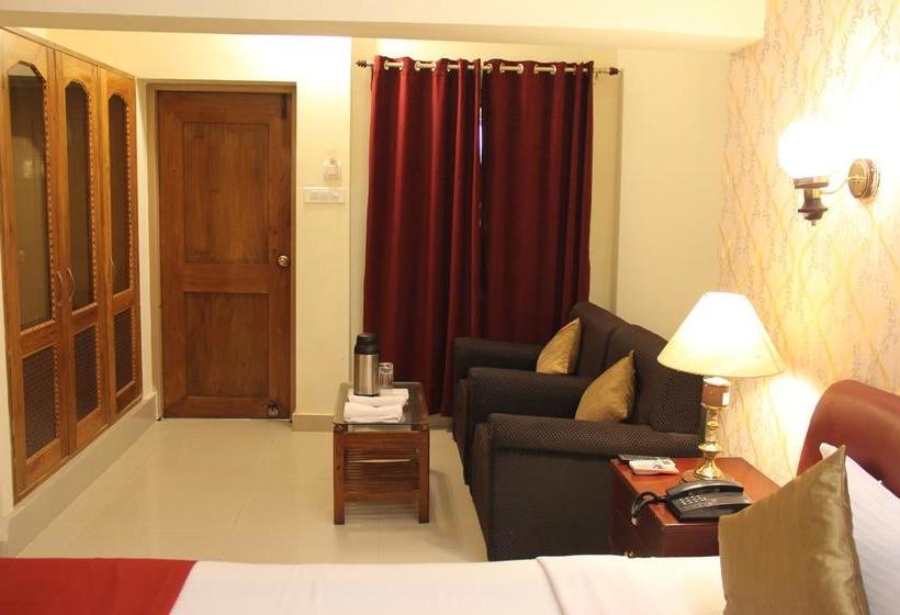 Hotel Sapphire International 9