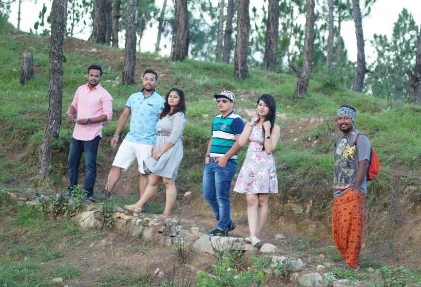 Resort Jatra Heights 5