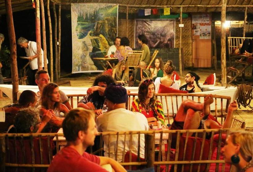 Love Temple Beach Resort Arambol Goa