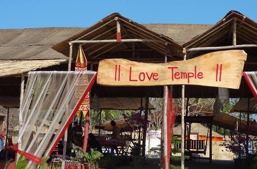 Love Temple Beach Resort 1