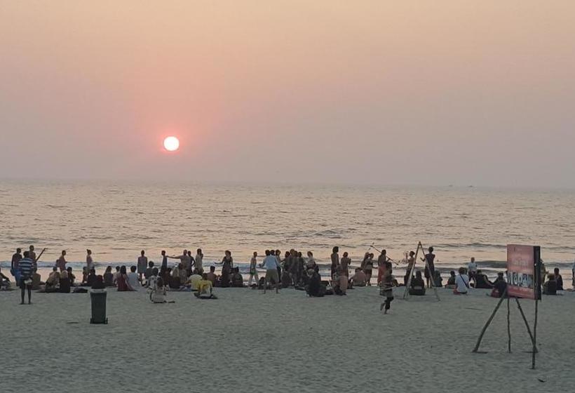 Love Temple Beach Resort 11