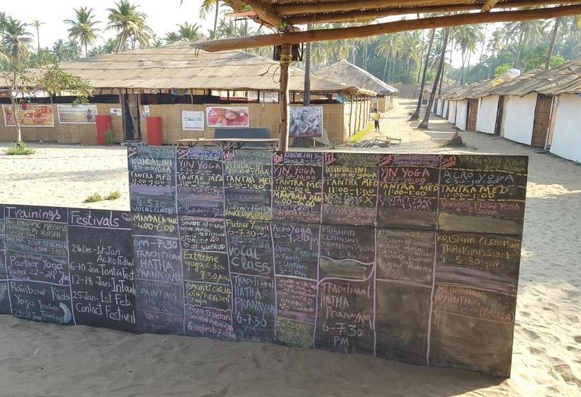 Love Temple Beach Resort 13