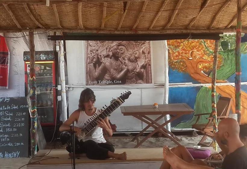 Love Temple Beach Resort 16