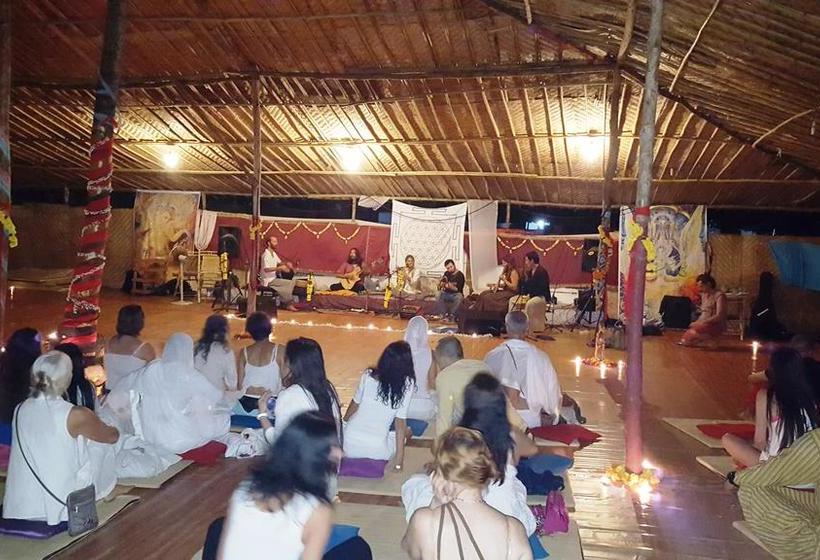 Love Temple Beach Resort 17