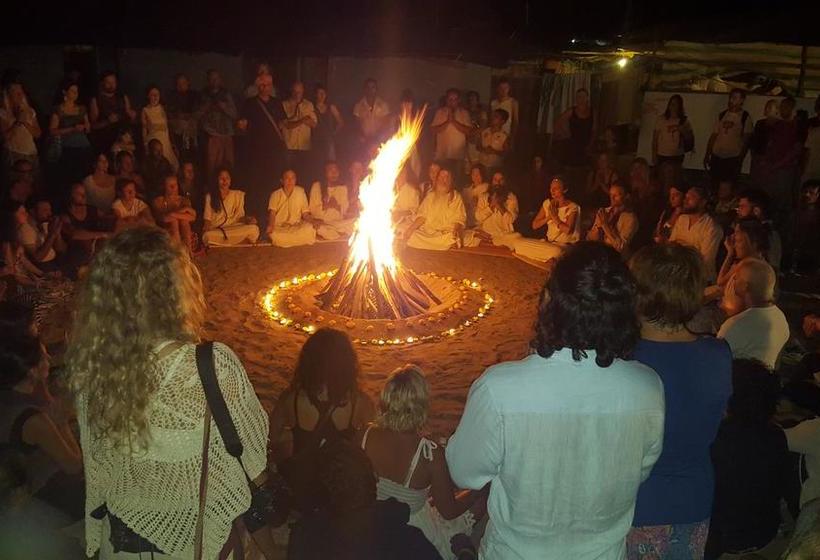 Love Temple Beach Resort 19