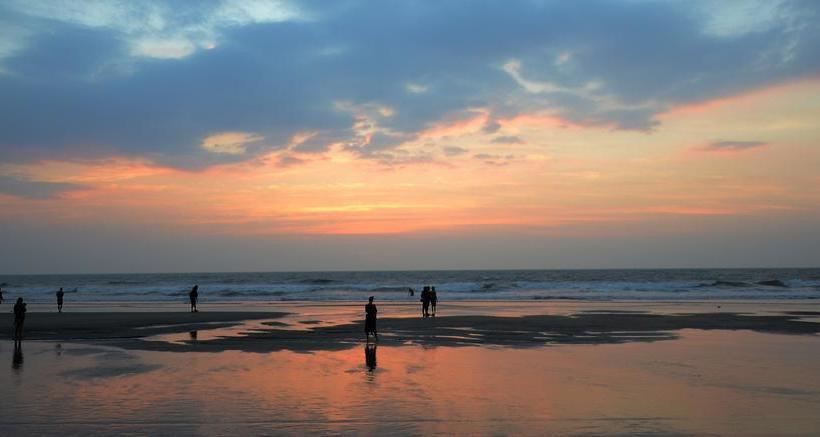 Love Temple Beach Resort 3