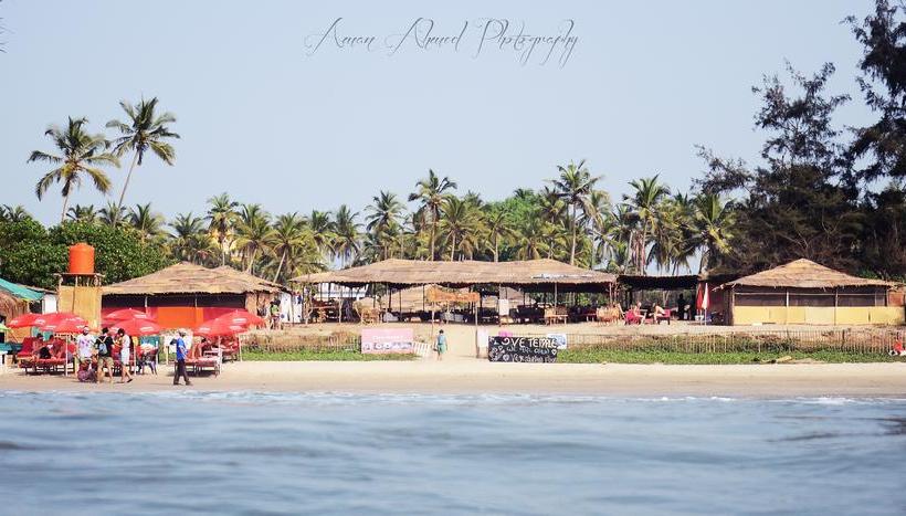 Love Temple Beach Resort 6