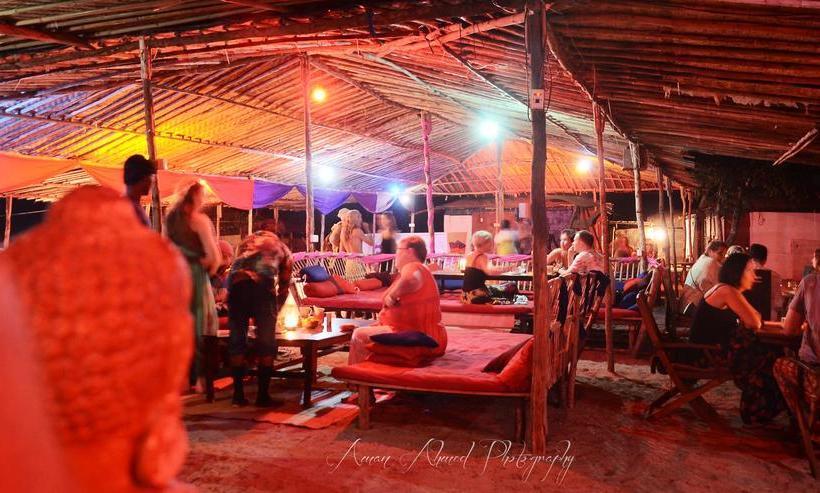 Love Temple Beach Resort 7