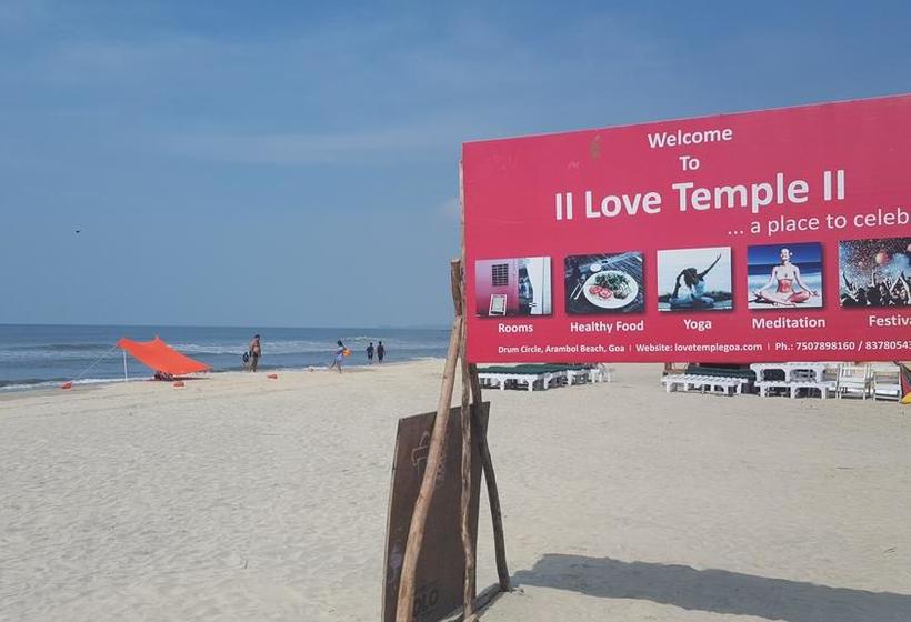 Love Temple Beach Resort 9