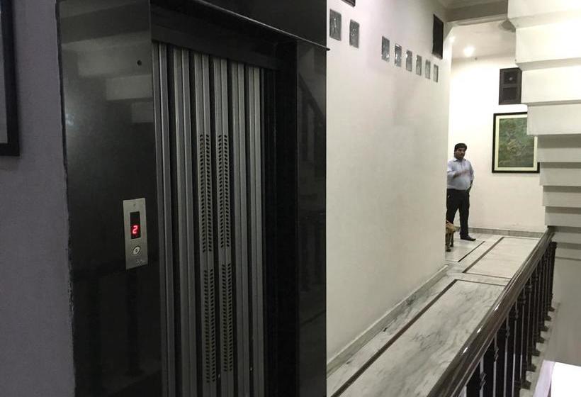 Hotel Galaxy Aligarh