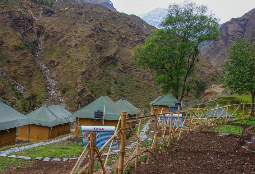 Resort Camp Lungta Himachal Pradesh