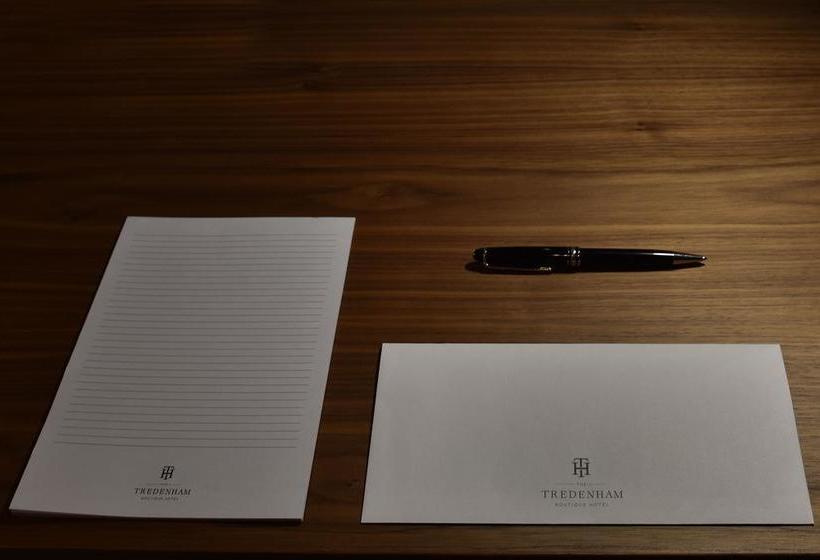 Hotel Tredenham Boutique 11