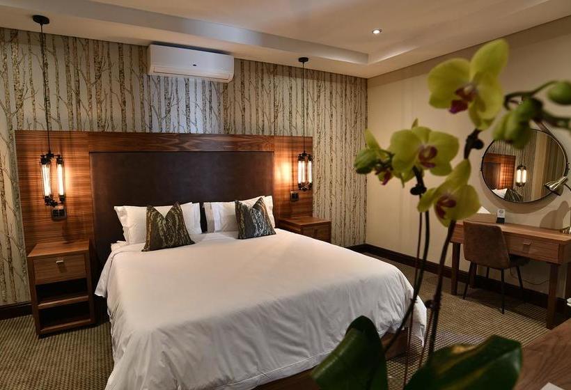 Hotel Tredenham Boutique 19