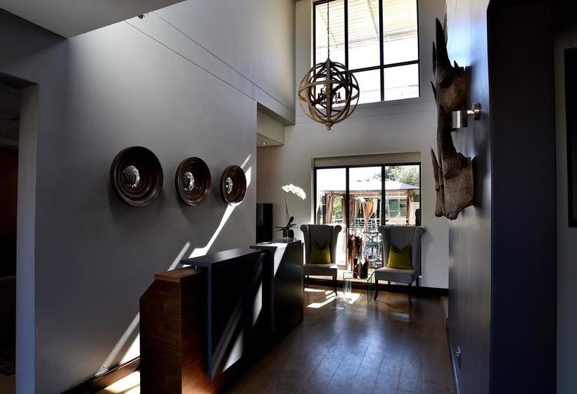 Hotel Tredenham Boutique 4