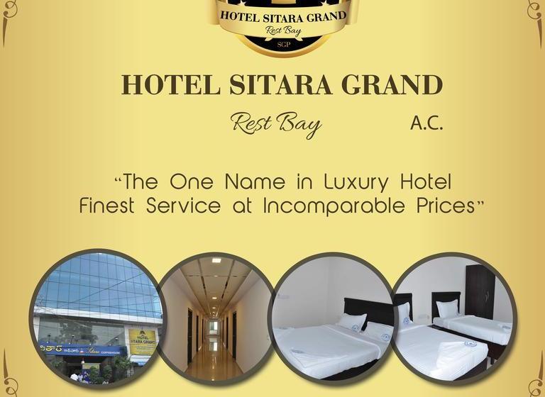 Hotel Sitara Grand 9