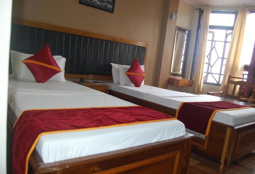 Hotel Lama Dhim Kalimpong Bengala Occidental