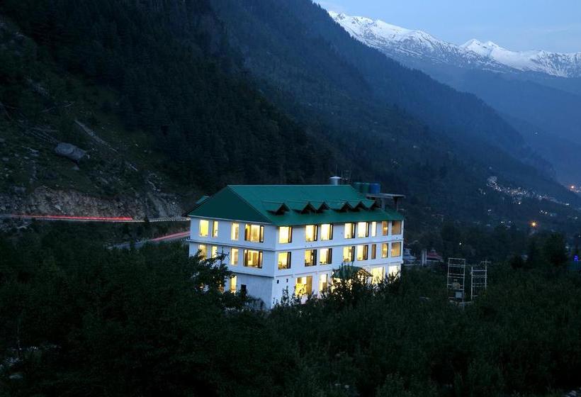 Hotel The Katoch Grand Resort Manali