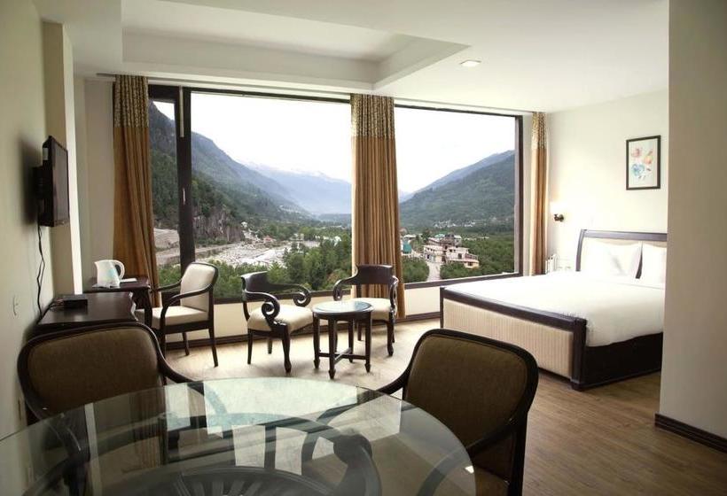 Hotel The Katoch Grand Resort 1