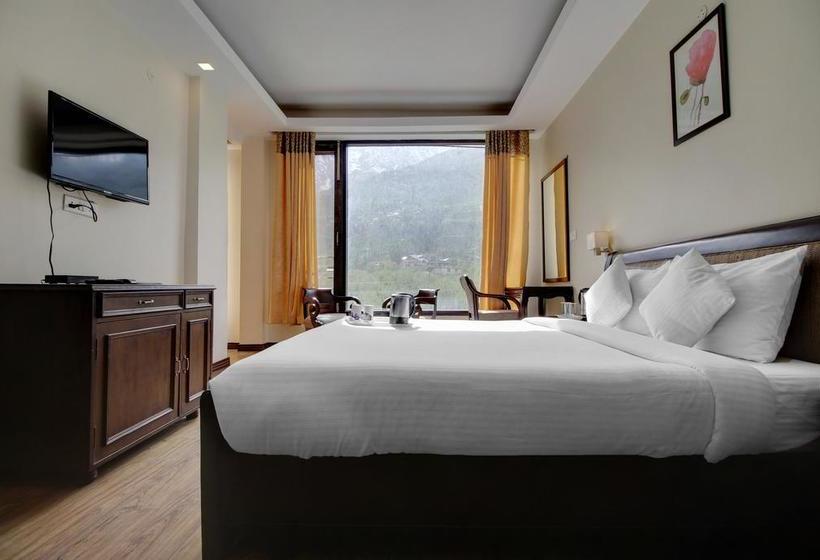 Hotel The Katoch Grand Resort 10