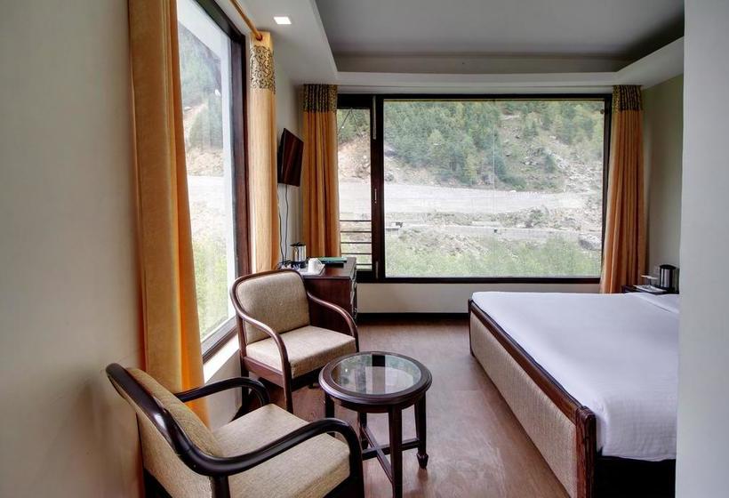 Hotel The Katoch Grand Resort 14