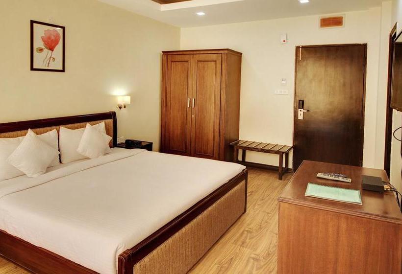 Hotel The Katoch Grand Resort 15