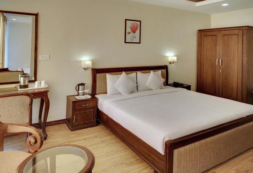 Hotel The Katoch Grand Resort 16