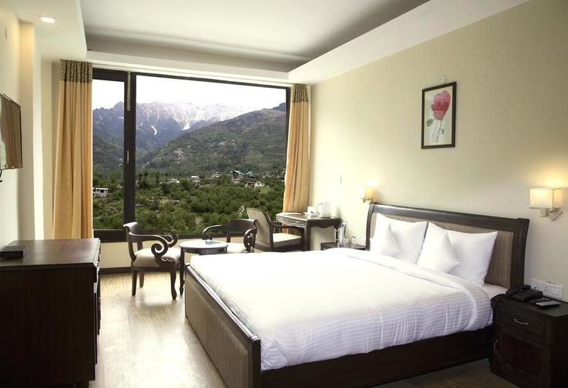 Hotel The Katoch Grand Resort 19