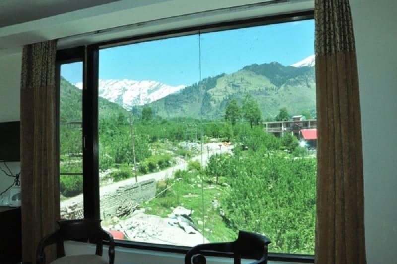 Hotel The Katoch Grand Resort 20