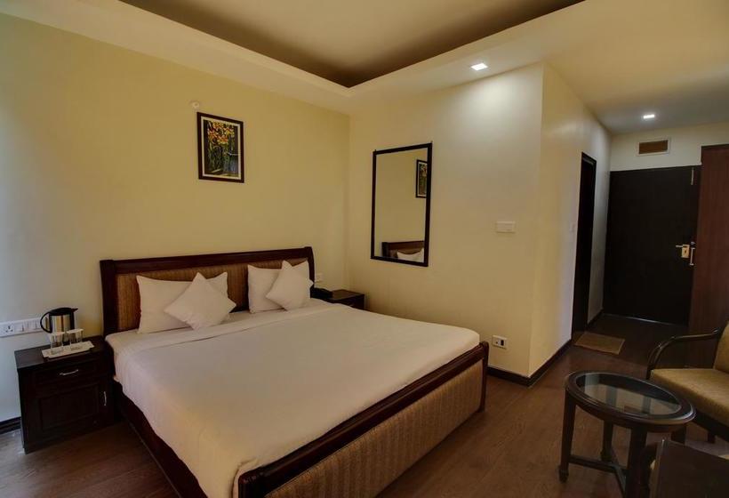 Hotel The Katoch Grand Resort 3