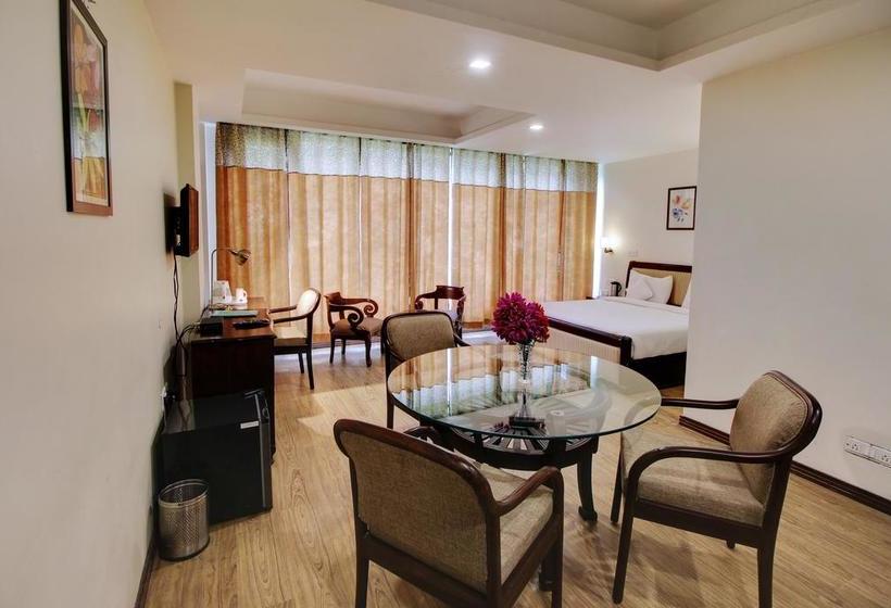 Hotel The Katoch Grand Resort 8