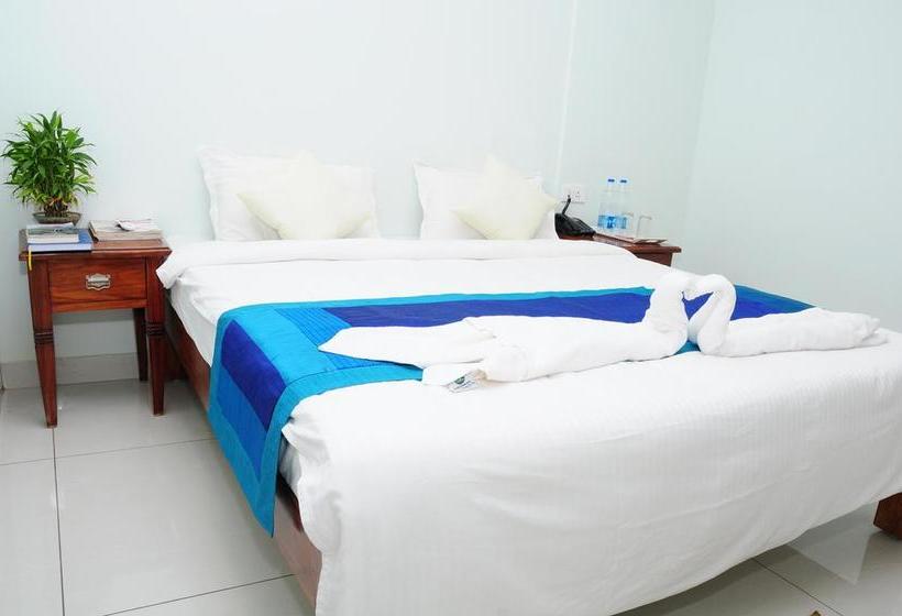 Hotel White Wings Kushalnagara Karnataka