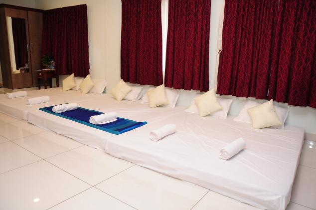 Hotel White Wings 13