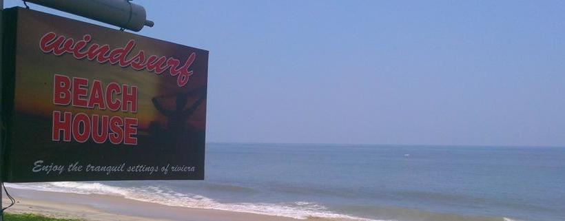 Bed and Breakfast Windsurf Beachhouse