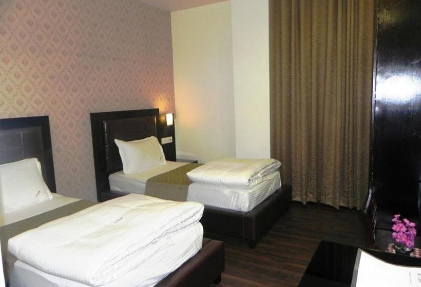 Hotel The Vaikunth 4