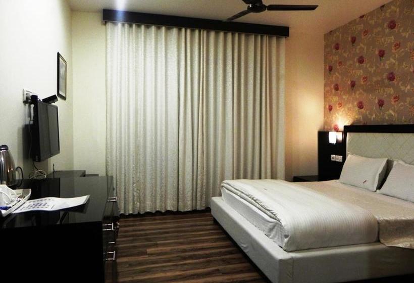 Hotel The Vaikunth 6