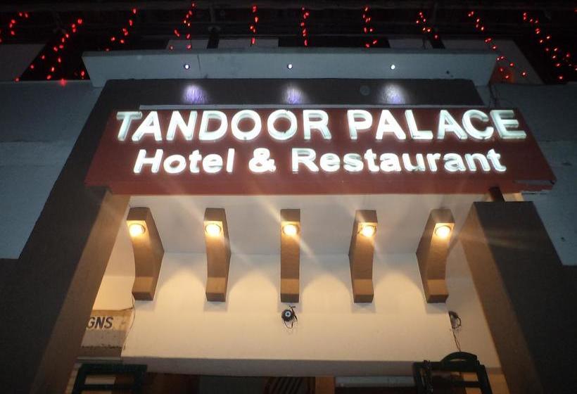 Tandoor Palace Hotel & Restaurant 19