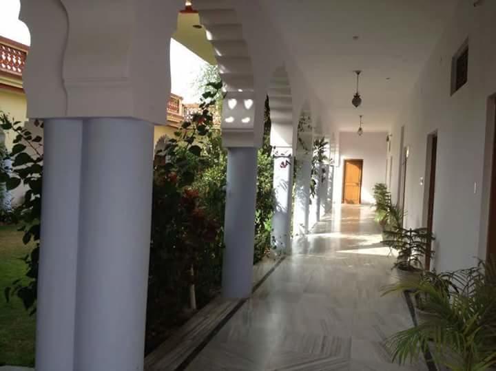 Hotel Shyama Resort 6