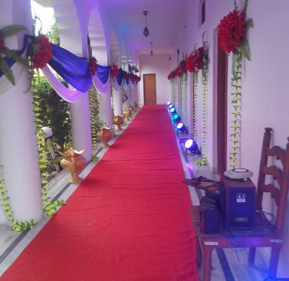 Hotel Shyama Resort 7