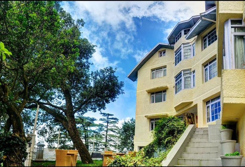 Hotel Summit Le Royale Shimla