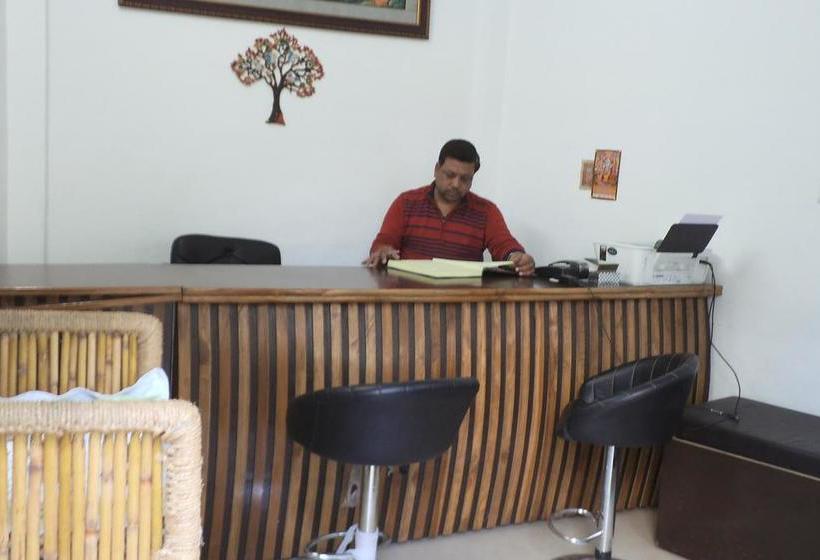 Hotel The Tiger Lodge 12