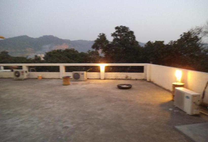 Hotel The Tiger Lodge 18