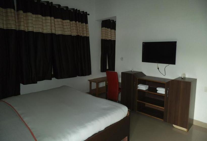 Hotel The Tiger Lodge 7